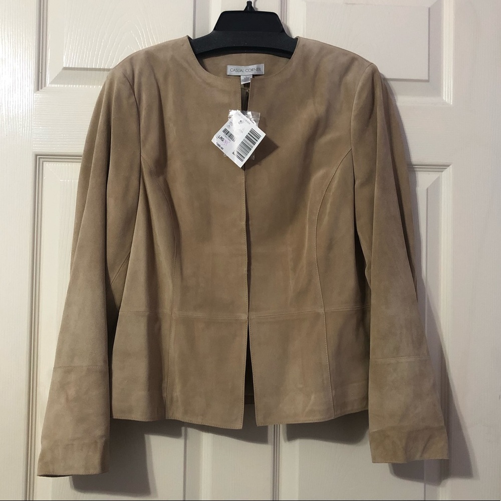 Casual Corner Women’s Blazer